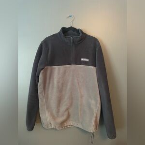 Men’s Columbia 1/4 Zip Fleece